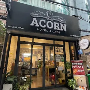 호텔 Acorn, 호치민
