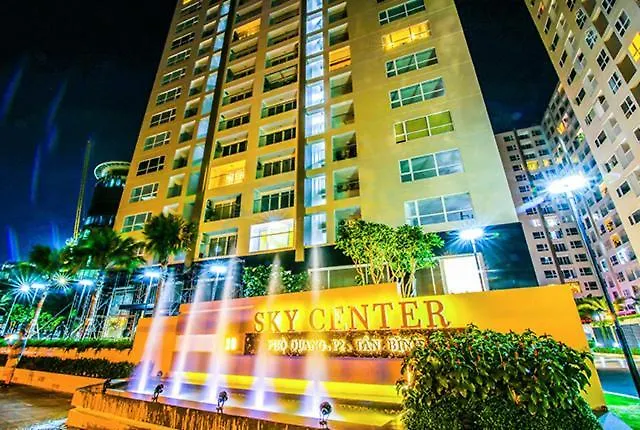 דירות הו צ'י מין סיטי Austin Sky Center Cbd- Near International Airport וייטנאם