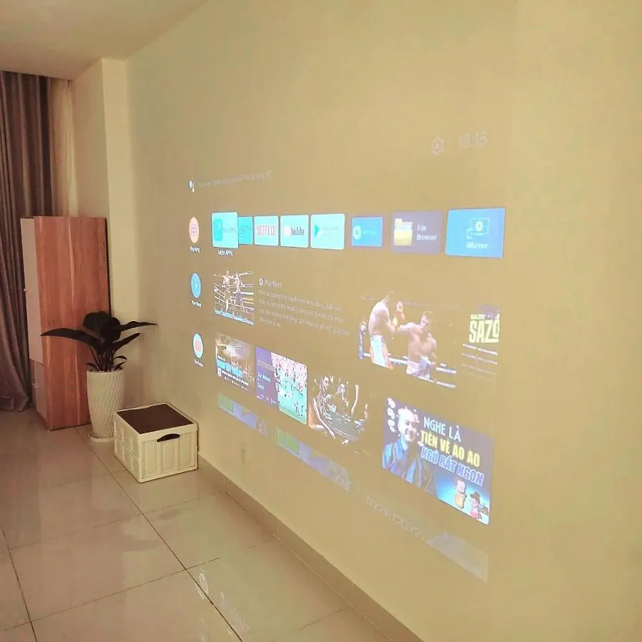דירות הו צ'י מין סיטי Austin Sky Center Cbd- Near International Airport 0*,