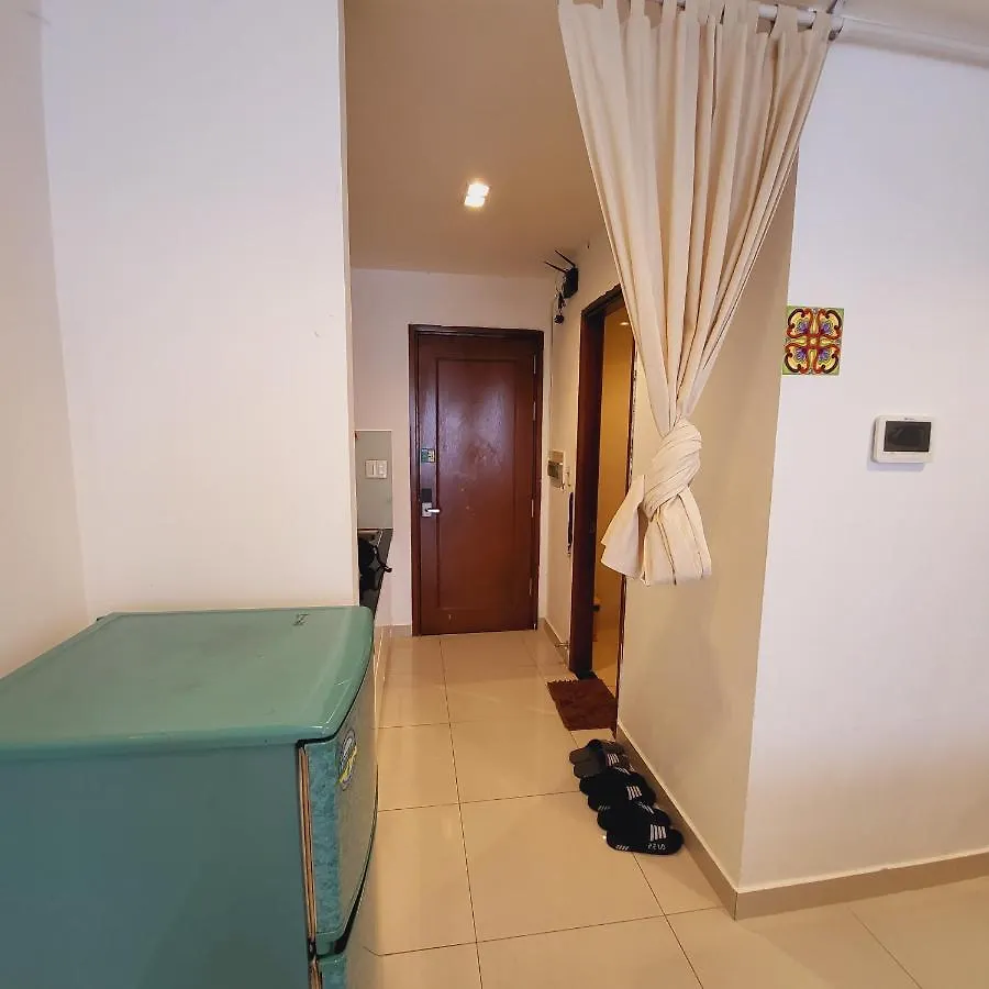 דירות הו צ'י מין סיטי Austin Sky Center Cbd- Near International Airport 0*,  וייטנאם