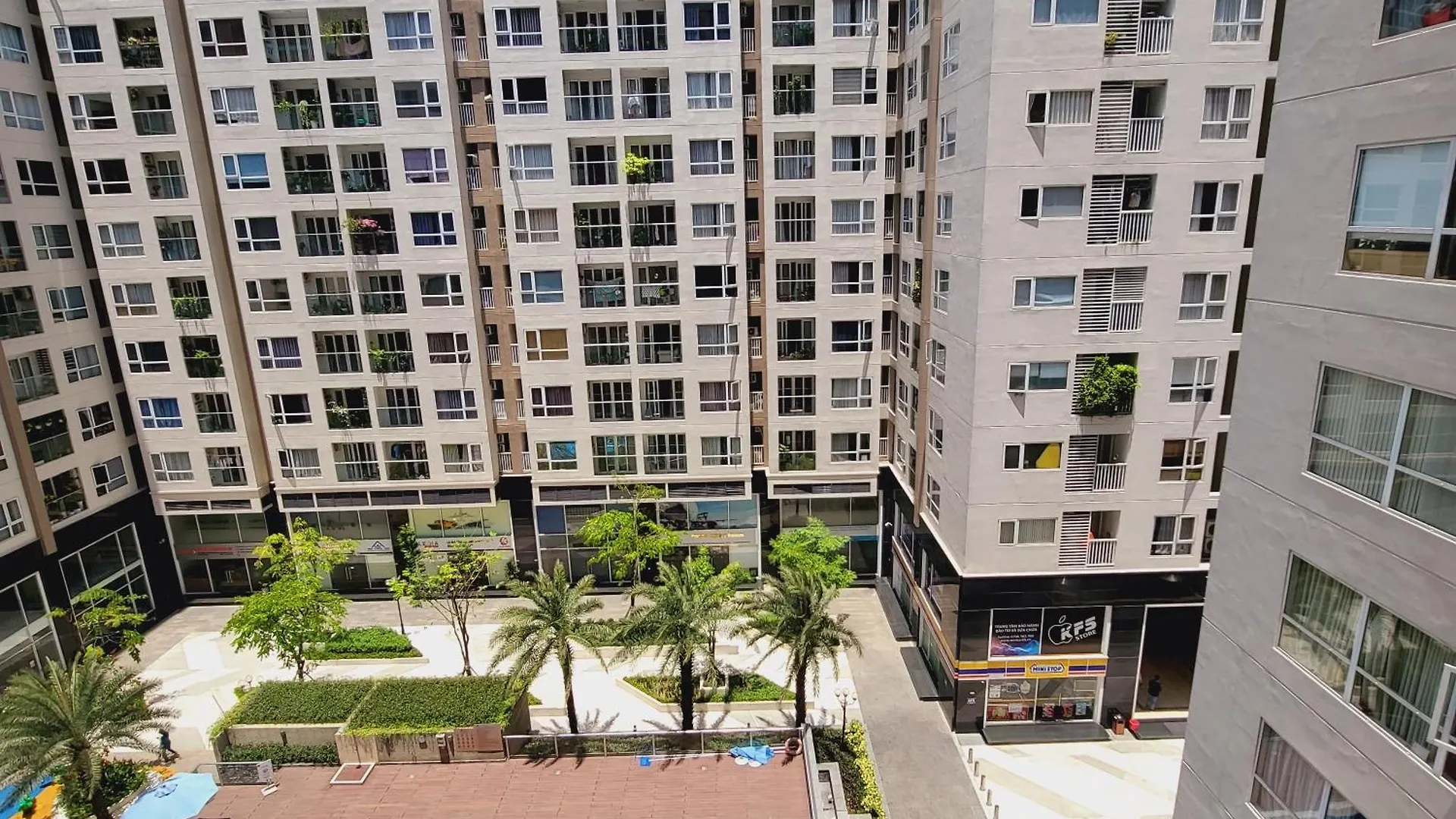 דירות הו צ'י מין סיטי Austin Sky Center Cbd- Near International Airport